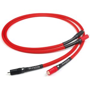 Chord Cable Company Chord Shawline Analogue RCA Interconnect - 1 Metre