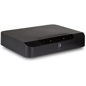 Bluesound Powernode Edge Wireless Music Streaming Amplifier - Satin Black