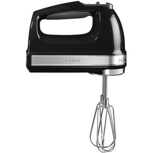 KitchenAid 5KHM9212BOB Hand Mixer 9 Speed - Onyx Black