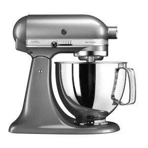 KitchenAid 5KSM125BCU 4.8L stand mixer - Contour Silver