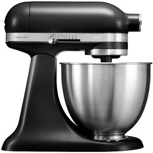 KitchenAid Mini Tilt Head Mixer - 5KSM3311XBBM in Black Matte