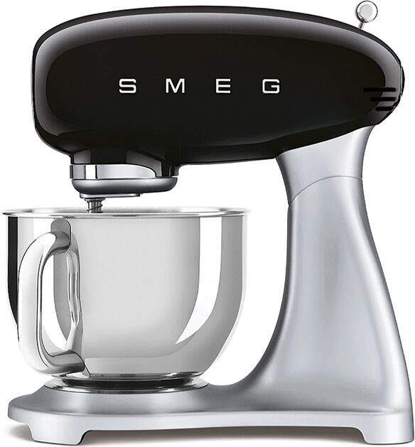 Smeg SMF02BLUK Stand Mixer - Black