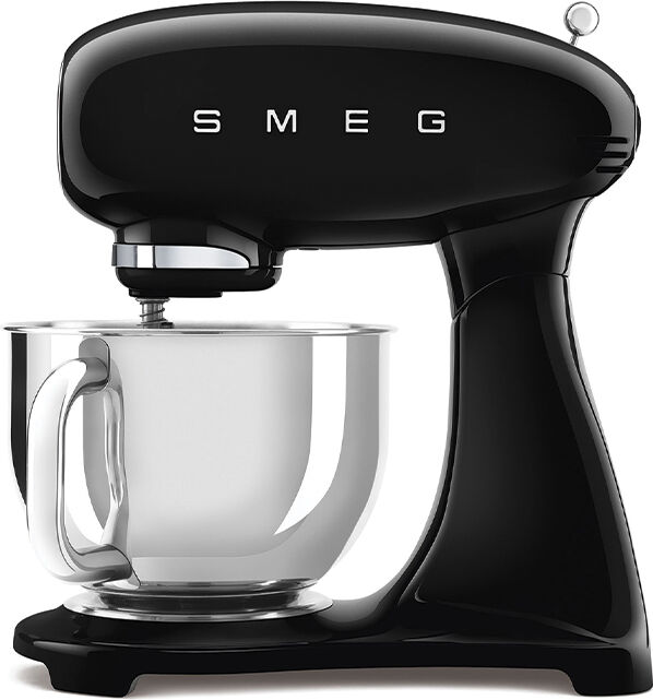 Smeg SMF03BLUK Stand Mixer - Black