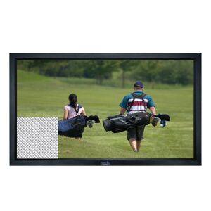 Sapphire 78" SFSC171-AT Fixed Frame Acoustic Projector Screen