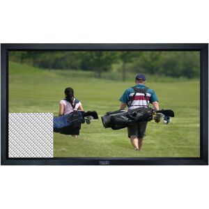 Sapphire 136" SFSC300-AT Fixed Frame Acoustic Projector Screen