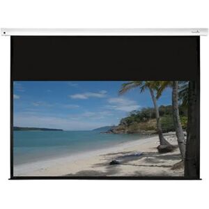 Sapphire 158" SEWS350BWSF-A Electric Projector Screen