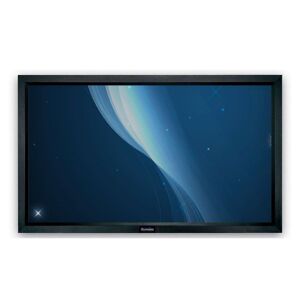 Sapphire 121" SFSC266 Fixed Frame Projector Screen