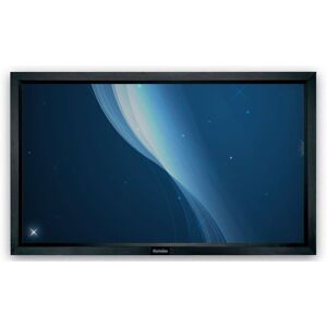 Sapphire 185" SFSC400 Fixed Frame Projector Screen