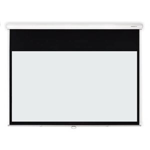 Grandview Cyber Screens Grandview Cyber Manual Auto Retract 16:9 Home Theatre Screen - 6 FT