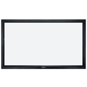 Grandview Cyber Screens Grandview Cyber Fixed Frame Acoustic Screen 16:9 - 6 FT