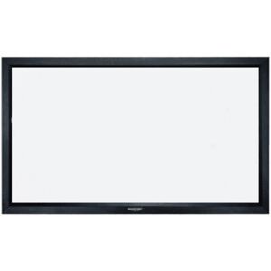 Grandview Cyber Screens Grandview Cyber Fixed Frame Acoustic Screen 16:9 - 8 FT