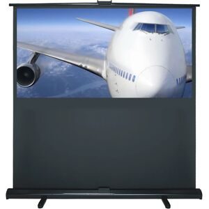 Sapphire 100" SFL200WSFP Manual Portable Pull-Up Projector Screen