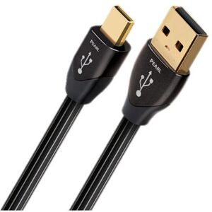 AudioQuest Pearl USB Type A to Micro Plug Cable - 0.75 Metres