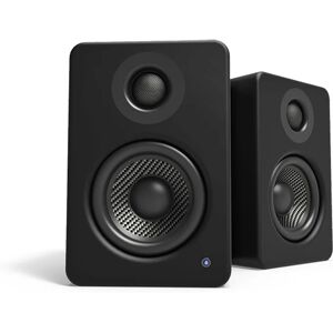 Kanto YU2 Powered Desktop Speakers - Matte Black