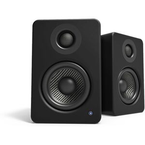 Kanto YU2 Powered Desktop Speakers - Matte Black