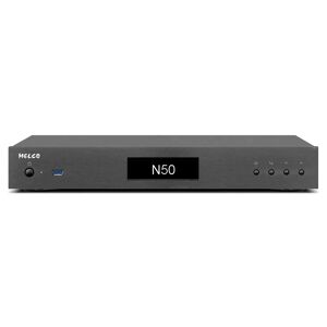 Melco N50-S38 3.8TB SSD Digital Music Library - Black