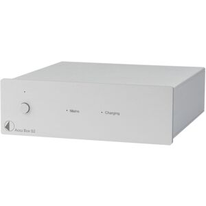 Pro-Ject Accu Box S2 - Silver