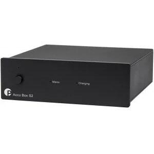 Pro-Ject Accu Box S2 - Black