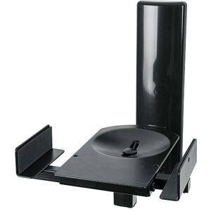 B-Tech BT77 Wall Brackets - Black