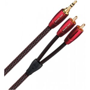 Audioquest Golden Gate - 3.5mm to RCA Cable - 0.6m