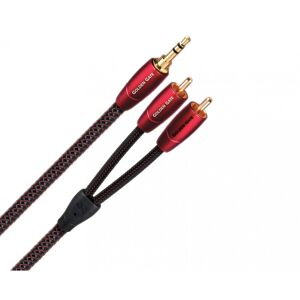 Audioquest Golden Gate - 3.5mm to RCA Cable - 3m