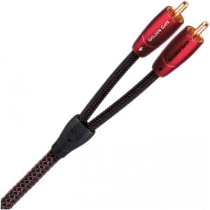 Audioquest Golden Gate - RCA to RCA Cable - 1m