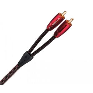 Audioquest Golden Gate - RCA to RCA Cable - 5m