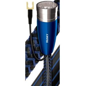 AudioQuest Husky Subwoofer Cable - XLR - 16M