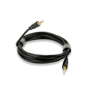 QED Connect 3.5 mm Jack to Jack Cable - 1.5 Metre