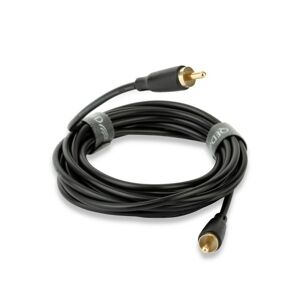 QED Connect Subwoofer Cable - 6 Metre