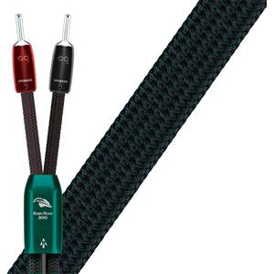 AudioQuest Robin Hood ZERO Speaker Cable - 2m