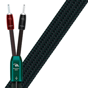AudioQuest Robin Hood ZERO Speaker Cable - 2.5m