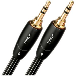 Audioquest Tower - 3.5mm to 3.5mm Cable - 0.6m