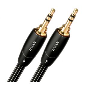 Audioquest Tower - 3.5mm to 3.5mm Cable - 3m