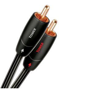 Audioquest Tower - RCA to RCA Cable - 5m