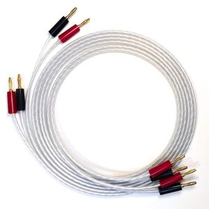 QED XT25 Pre-Terminated Speaker Cable - 2M