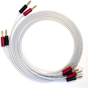 QED XT25 Pre-Terminated Speaker Cable - 3M