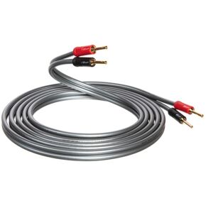 QED XT40i Pre-Terminated Speaker Cable QE1455 - 5m