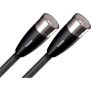 AudioQuest Yukon - XLR to XLR Cable - 3M