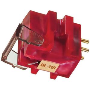 Denon DL110 High Output Moving Coil Cartridge