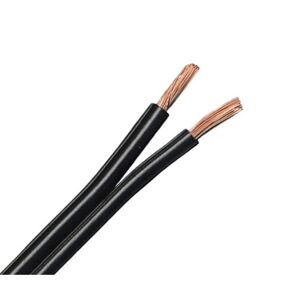 QED Profile 79 Strand Speaker Cable (per metre) - Black