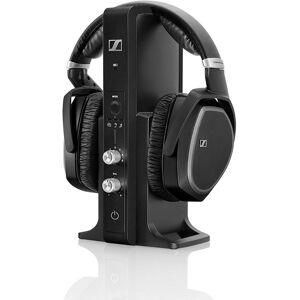 Sennheiser RS195 Over Ear Closed Back Wireless Headphones