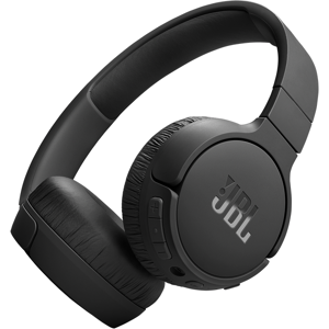 JBL Tune 670NC Wireless Bluetooth Noise-Cancelling Headphones - Black