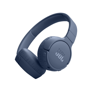 JBL Tune 670NC Wireless Bluetooth Noise-Cancelling Headphones - Blue