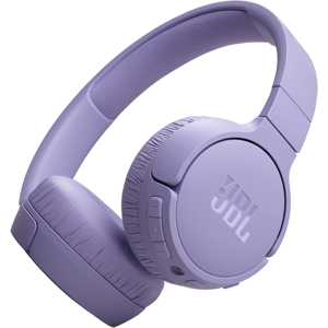 JBL Tune 670NC Wireless Bluetooth Noise-Cancelling Headphones - Purple