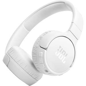 JBL Tune 670NC Wireless Bluetooth Noise-Cancelling Headphones - White