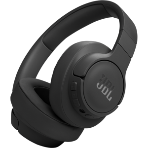 JBL Tune 770NC Wireless Bluetooth Noise-Cancelling Headphones - Black