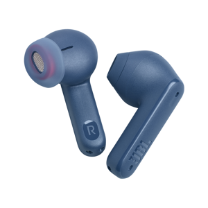 JBL Tune Flex True Wireless Noise Cancelling Earbuds - Blue