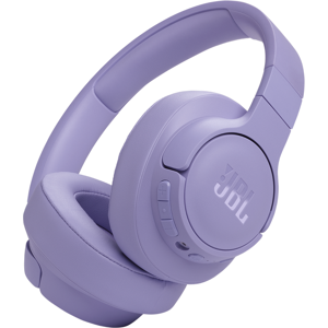 JBL Tune 770NC Wireless Bluetooth Noise-Cancelling Headphones - Purple