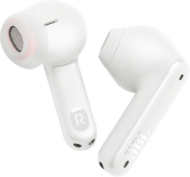 JBL Tune Flex True Wireless Noise Cancelling Earbuds - White